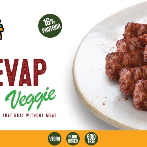 Vege beat ala ćevap 250 g