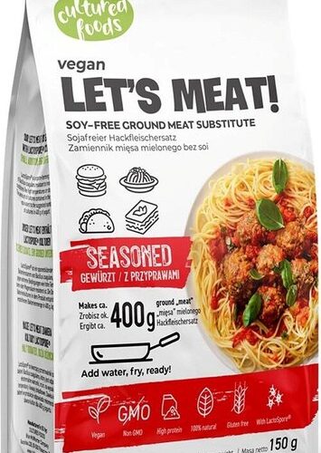 Lets meat smesa začinjena 150 g