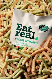 EAT REAL Veggie štapići od povrća 45 g - Image 2