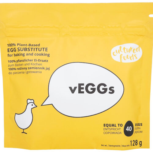 vEGGs smesa za kuvanje 128 g