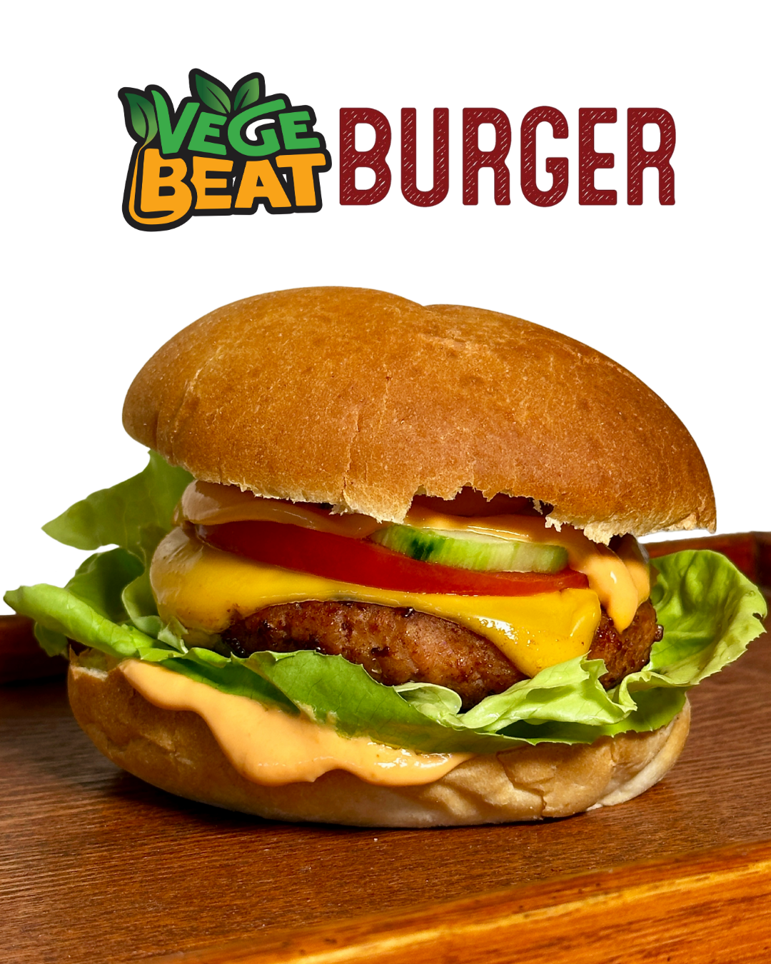 Vege beat burger 2 x 125 g - Image 2