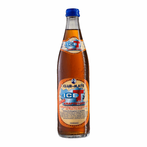 Club mate Ice T 500 ml