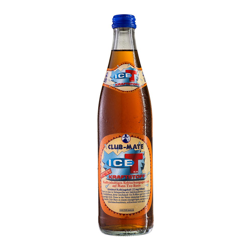 Club mate Ice T 500 ml