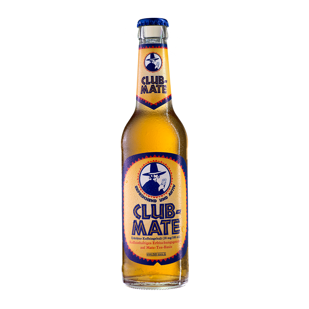 Club mate klasik 330 ml