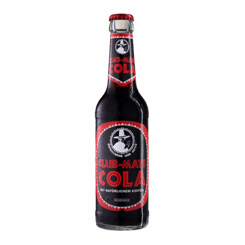 Club mate cola 330 ml