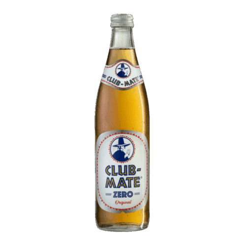 Club mate Zero 500 ml