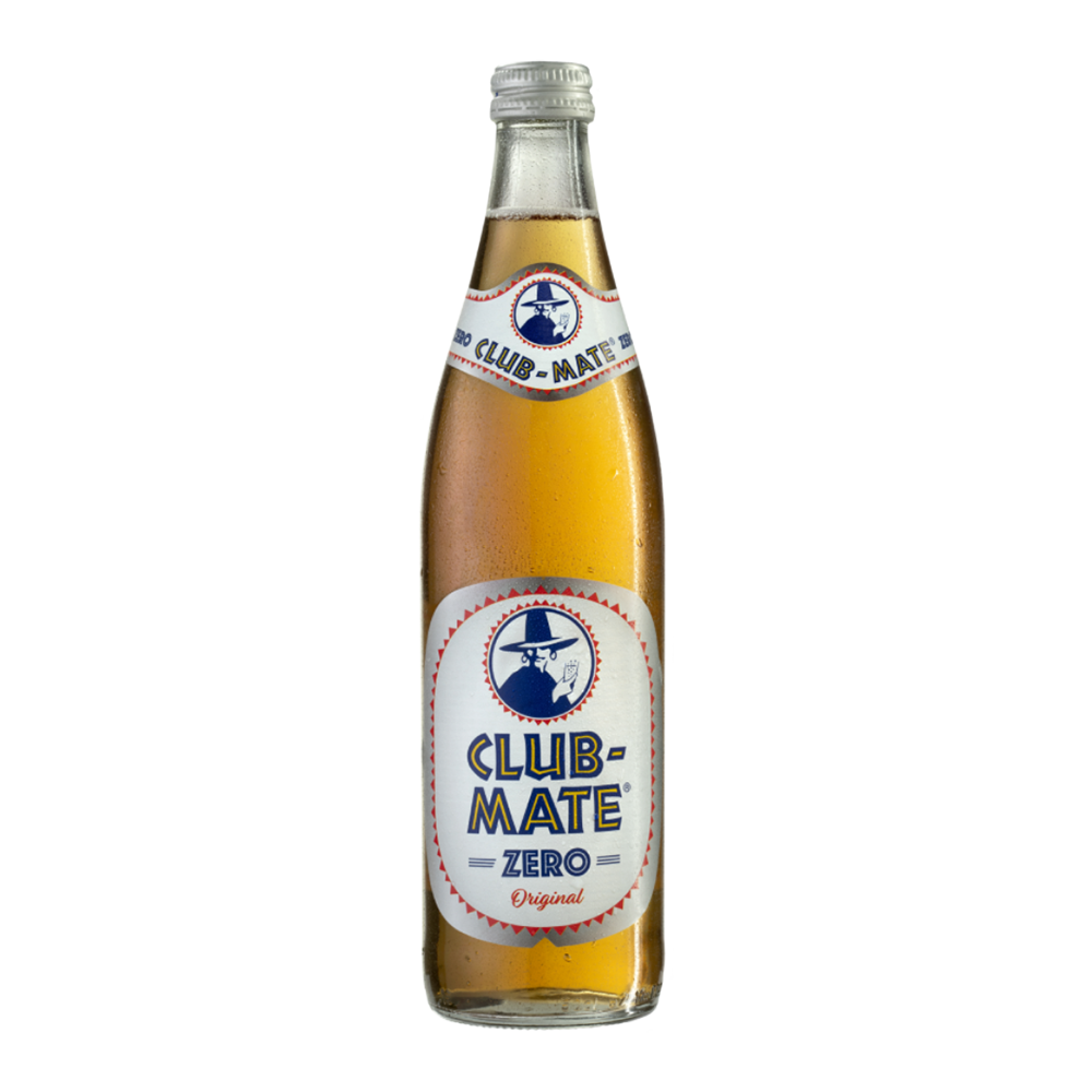 Club mate Zero 500 ml