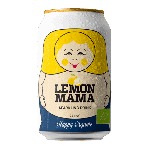 Lemon mama bio lemonade 330 ml