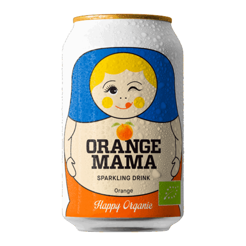 Orange mama bio lemonade 330 ml