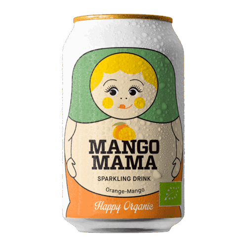 Mango mama bio lemonade 330 ml