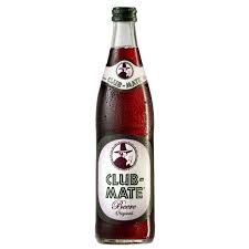 Club mate BEERE (šumsko voće) 500 ml