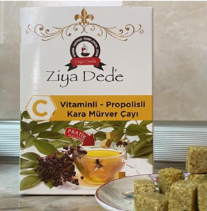 Atom čaj Vitamin C 150 g