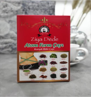 Atom čaj Form- čaj za mršavljenje 45 g